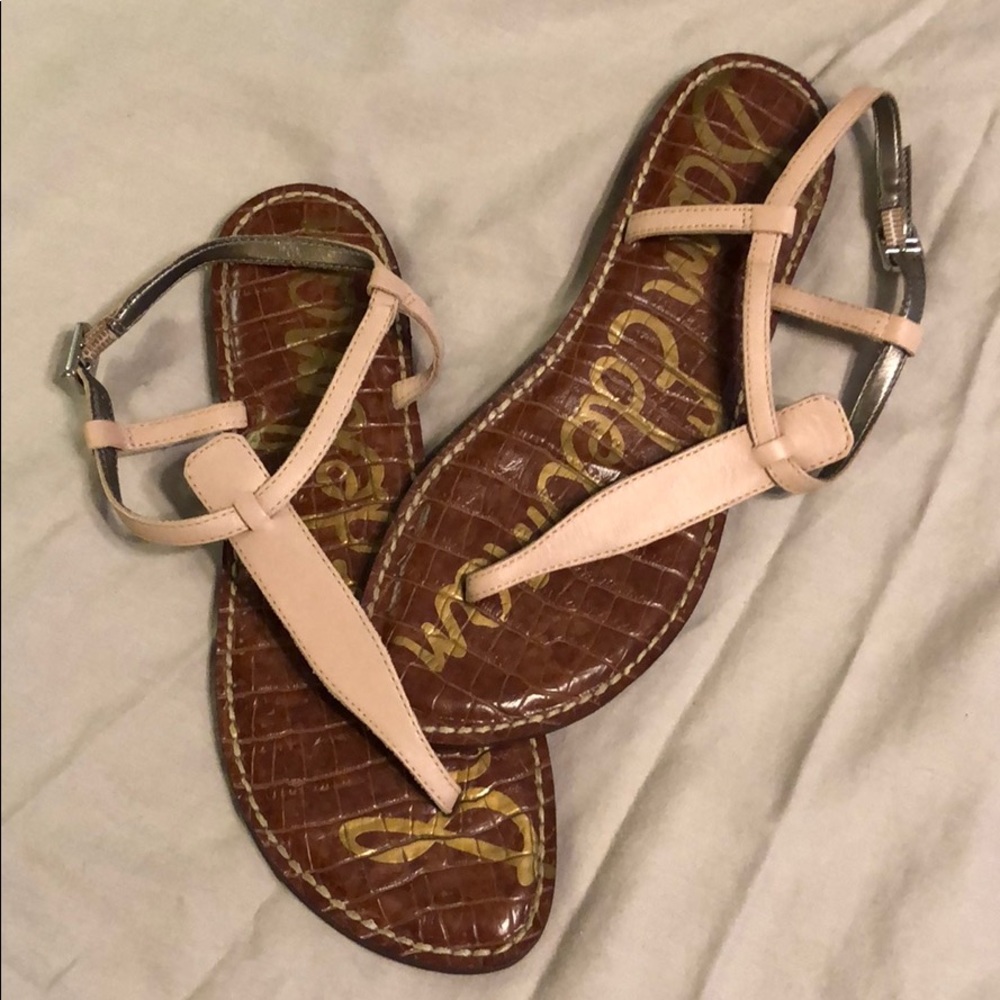 Like new sandals